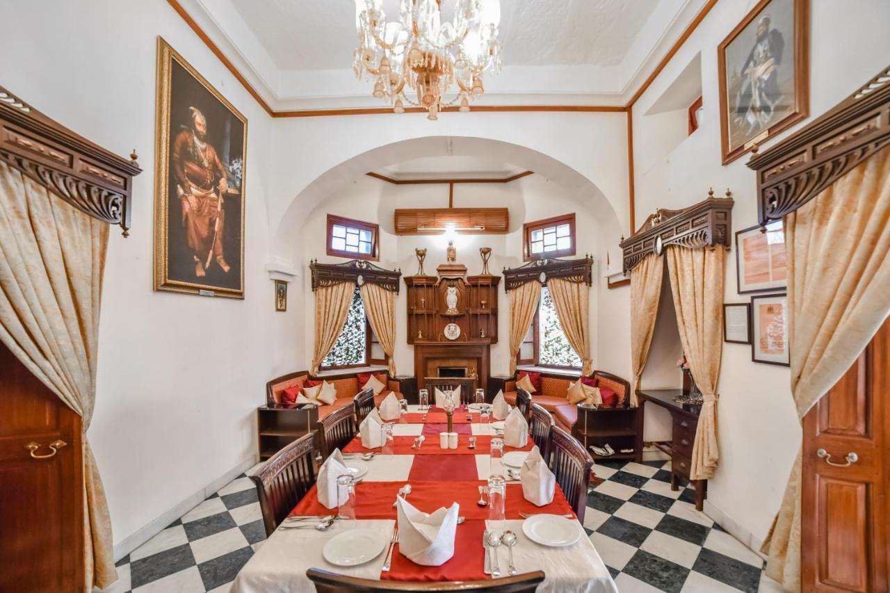 Bedla House- Boutique Heritage Homestay Удайпур Экстерьер фото